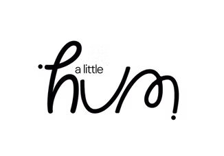 A Little Hum Logo